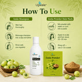 Amla Shampoo & Amla Powder