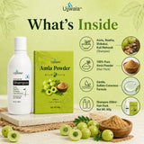 Amla Shampoo & Amla Powder