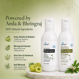 Amla & Bhringraj Shampoo