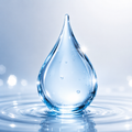 Aqua water