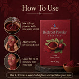 Beetroot Face Pack