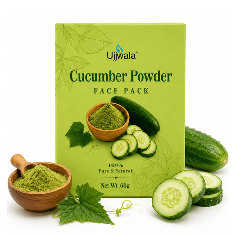 Cucumber Face Pack