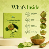 Cucumber Face Pack