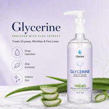 Glycerine Aloe vera