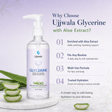 Glycerine Aloe vera