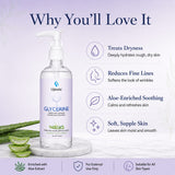 Glycerine Aloe vera