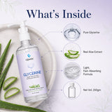 Glycerine Aloe vera
