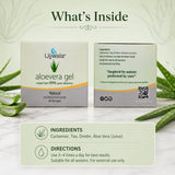 Natural Aloe Vera Gel