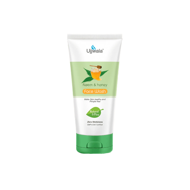 Aloevera Face Wash