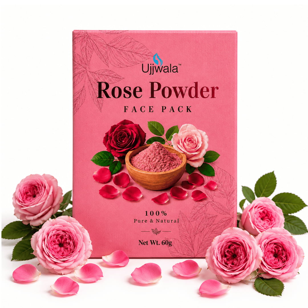 Rose Face Pack