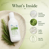Rosemary Shampoo