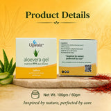 Saffron Aloe Vera Gel