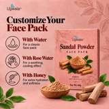Sandal Face Pack