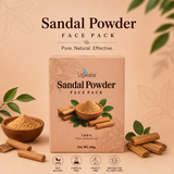 Sandal Face Pack