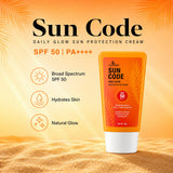 Sun Code - Sunscreen