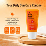 Sun Code - Sunscreen
