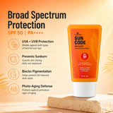 Sun Code - Sunscreen