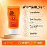 Sun Code - Sunscreen