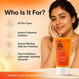 Sun Code - Sunscreen