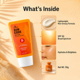 Sun Code - Sunscreen