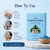 Cambrian Face Pack