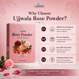 Rose Face Pack