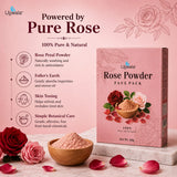 Rose Face Pack