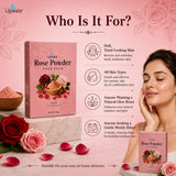 Rose Face Pack