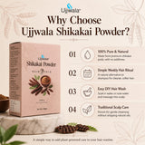 Shikakai Hair Pack