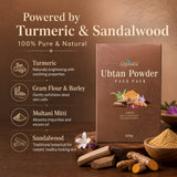 Ubtan Face Pack