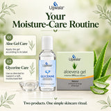 Glycerine & Natural Aloe Vera Gel Combo