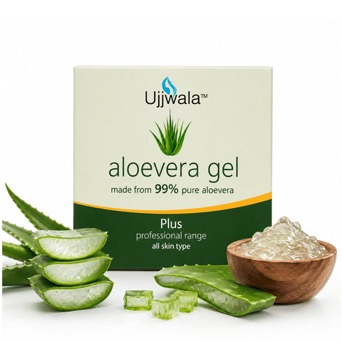 Aloe Vera Gel Plus