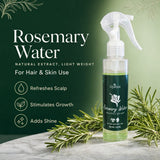 Rosemary Water