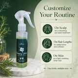 Rosemary Water