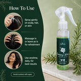 Rosemary Water