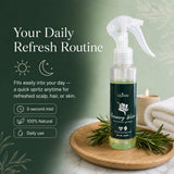 Rosemary Water