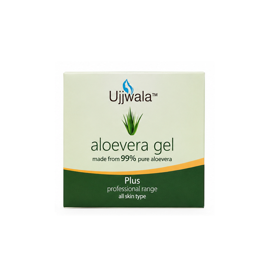 Aloe Vera Gel Plus Professional Range