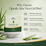 Aloe Vera Gel Plus