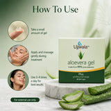 Aloe Vera Gel Plus