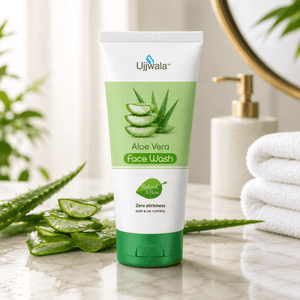 Aloevera Face Wash