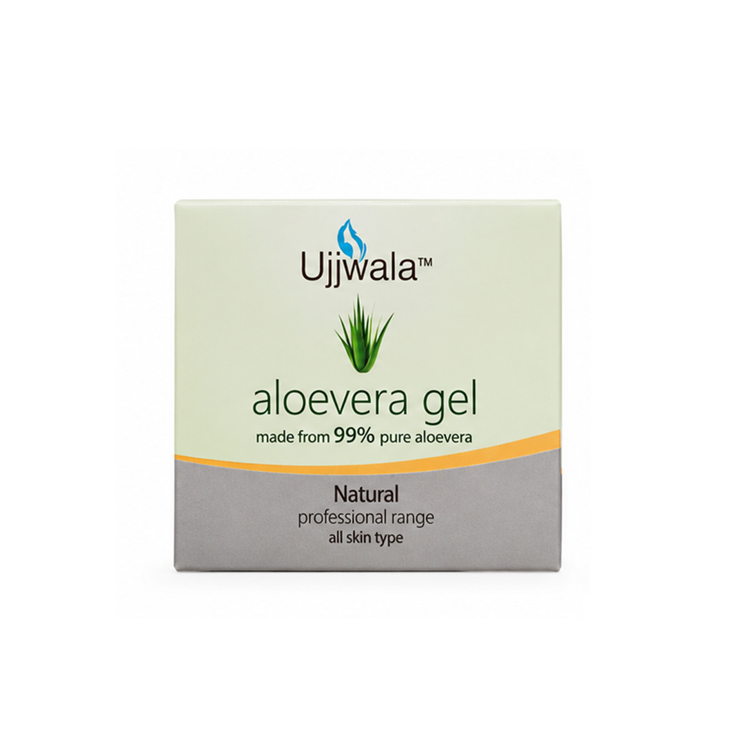 Natural Aloe Vera Gel