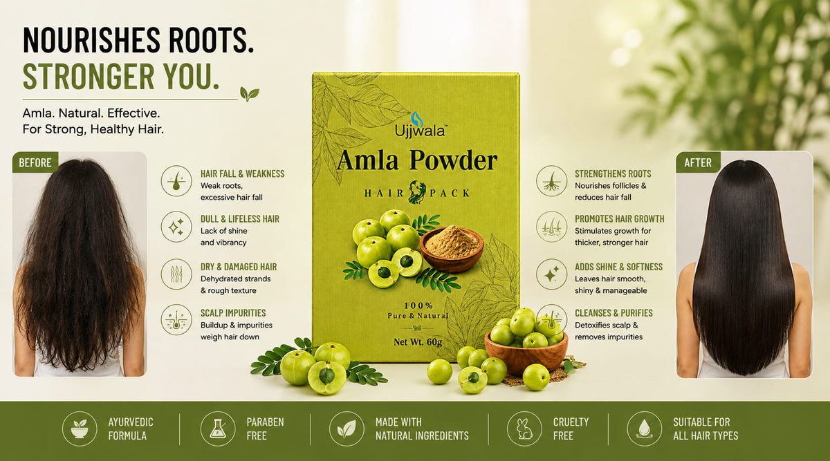 Amla Hair Pack