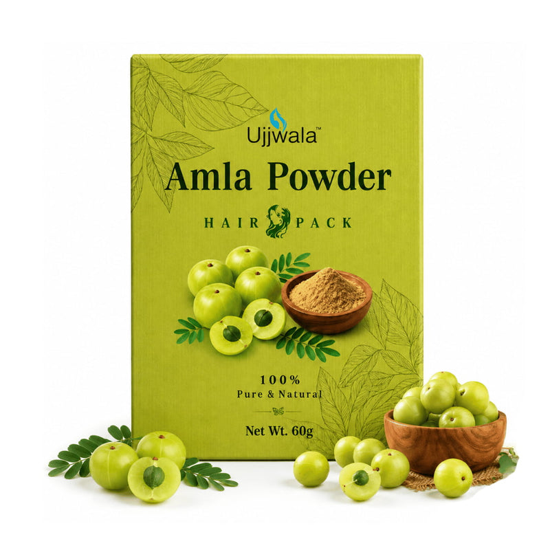 Amla Hair Pack