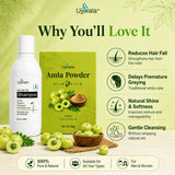 Amla Shampoo & Amla Powder