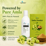 Amla Shampoo & Amla Powder