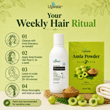 Amla Shampoo & Amla Powder
