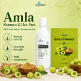 Amla Shampoo & Amla Powder