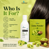 Amla Shampoo & Amla Powder