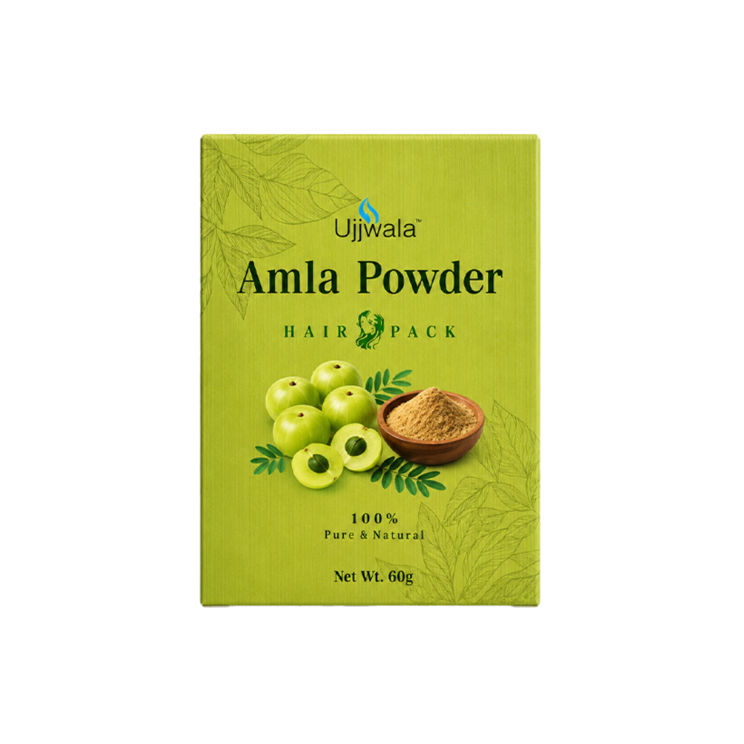 Ujjwala Amla Hair Pack