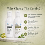 Amla & Bhringraj Shampoo